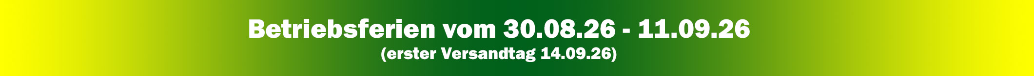 Urlaub 26