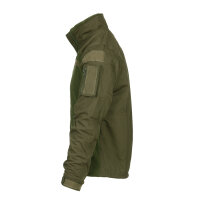 Combat Fleece Weste oliv XXL