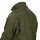 Combat Fleece Weste oliv XXL