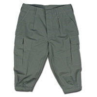 Bundeswehr Kniebundhose oliv 10 (100/80)