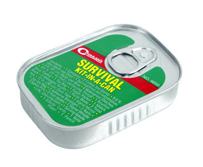 Survival KIT-IN-A-CAN