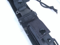 K25 Taktic titanium coated schwarz