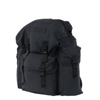 BW Rucksack schwarz Import