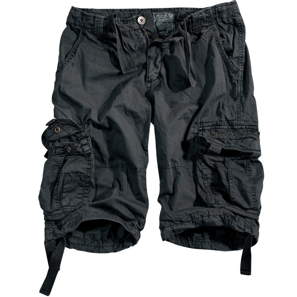 Alpha Jet Short schwarz