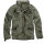 Britannia Jacket oliv
