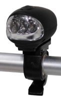 Dynamo LED Stirnlampe