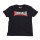 Lonsdale T-Shirt TWO TONE schwarz