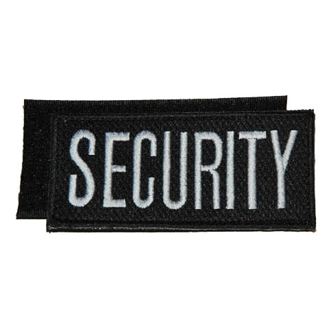 Security Patch mit Kelttverschluss + Gegenstück