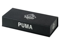 Puma TEC Einhandmesser, G10, teilbeschichtete Klinge