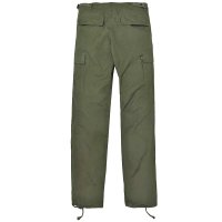 BDU RipStop Forces oliv