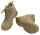 Squad Halbstiefel beige