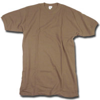Original Bundeswehr Unterhemd beige/coyote 5