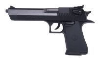 Desert Eagle 44 Magnum HICap schwarz