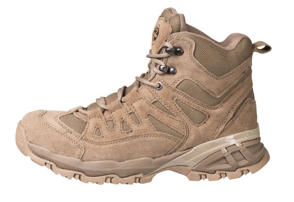 Squad Halbstiefel beige 12 (45)