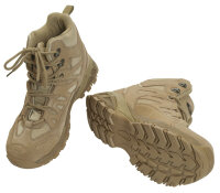 Squad Halbstiefel beige 12 (45)