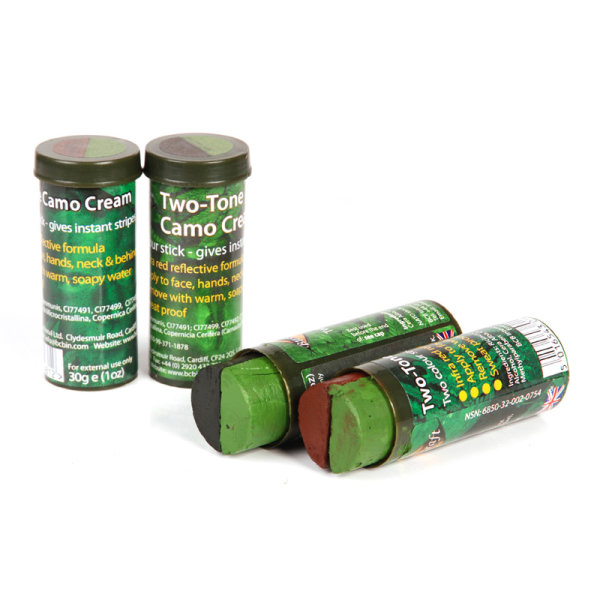 Original englischer Tarnstift 2-farbig