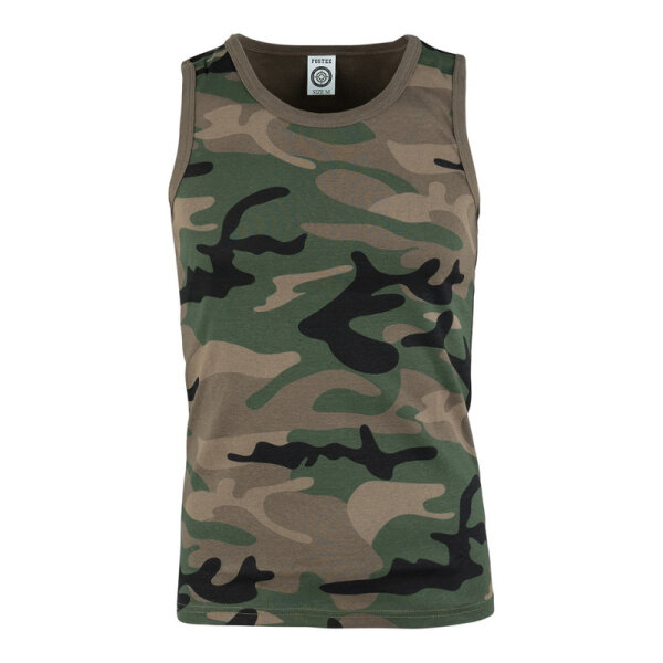 Tank Top woodland Softrip