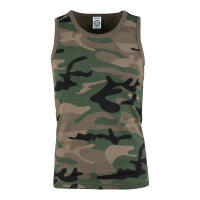 Tank Top woodland Softrip