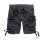 Urban Legend Short schwarz