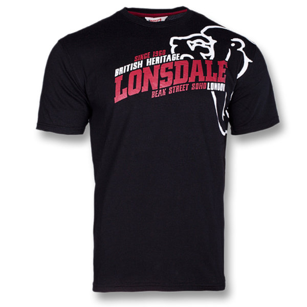Lonsdale Regular Fit T-Shirt WALKLEY