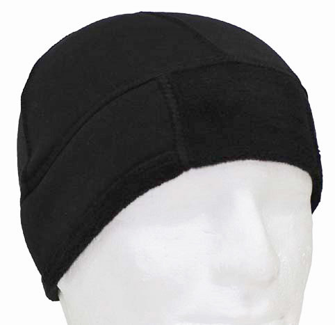 BW Mütze Fleece schwarz
