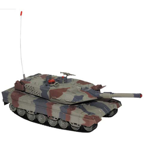 Kampfpanzer Leopard A2 ferngesteuert RC tarn