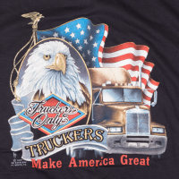 T-Shirt Truckers make America Great