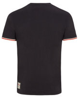 Lonsdale T-Shirt LEYBOURNE schwarz