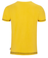 Lonsdale T-Shirt ORPINGTON gelb