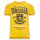 Lonsdale T-Shirt ORPINGTON gelb