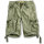 Alpha Jet Short light olive