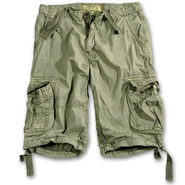 Alpha Jet Short light olive 32