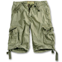 Alpha Jet Short light olive 32