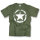 T-Shirt US Army Vintage Star T oliv L