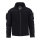 Combat Fleece Weste schwarz