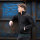 Combat Fleece Weste schwarz