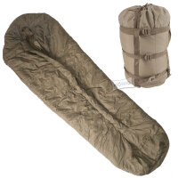 BW Schlafsack Allgemein II MIT PACKSACK gebraucht Original