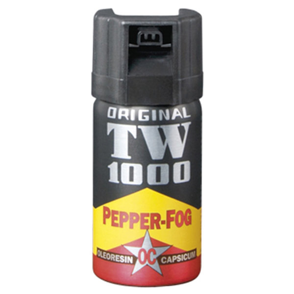 Pfefferspray TW1000 FOG 40 ml