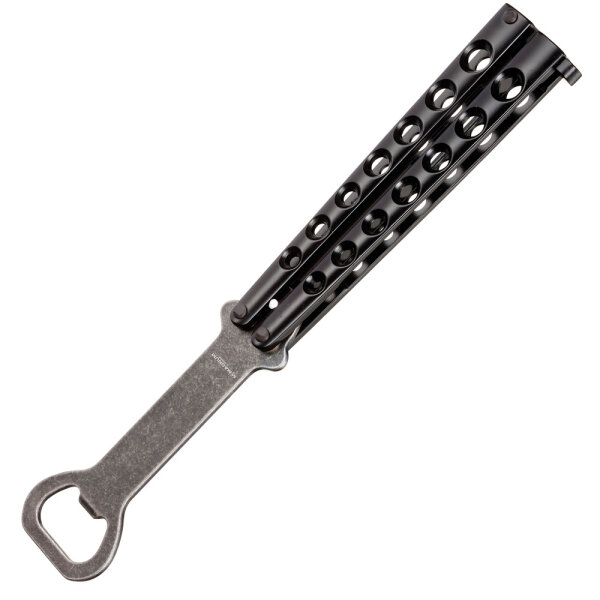 Magnum Balisong schwarz