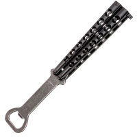 Magnum Balisong schwarz