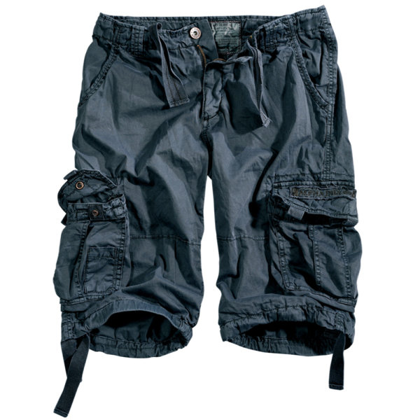 Alpha Jet Short greyblack