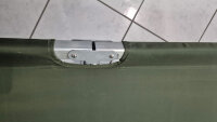 US Feldbett original neuer Bezug Gestell gebr.