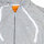 Alpha X-Fit  Zip Hooded Jacket grey heather