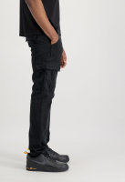 Alpha Agent Pant schwarz