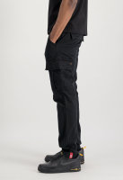 Alpha Agent Pant schwarz