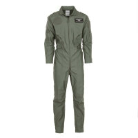 Fliegerkombi Pilotenoverall US oliv
