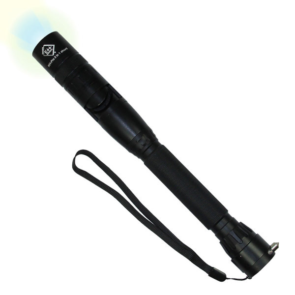 Defense LED Stablampe KH-Pro Multi-Function small schwarz