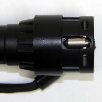 Defense LED Stablampe KH-Pro Multi-Function large schwarz