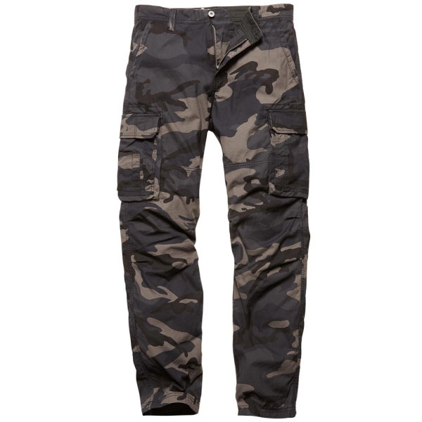 Vintage Hose Reef dark camo