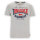 Lonsdale T-Shirt CORRIE marl grey